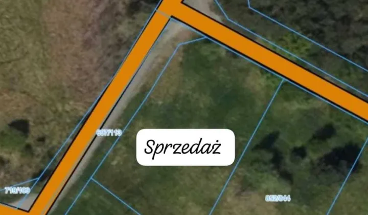 Działka budowlana Dobrzeń Wielki