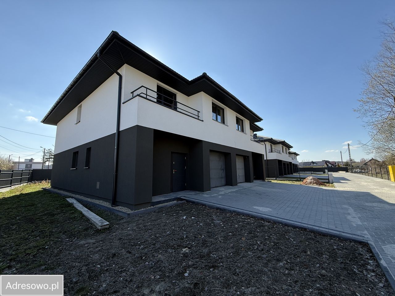 bliźniak, 5 pokoi Katowice Podlesie, ul. Rafała Pomorskiego. Zdjęcie 7