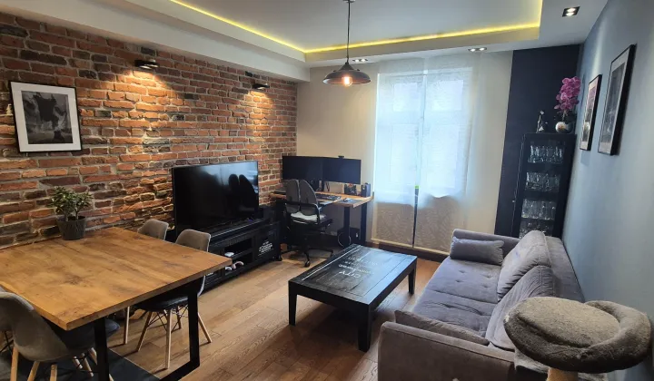 Mieszkanie 2-pokojowe Kraków Salwator, ul. Bolesława Prusa