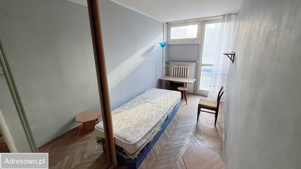 Mieszkanie 3-pokojowe Warszawa Śródmieście, ul. Pereca. Zdjęcie 7