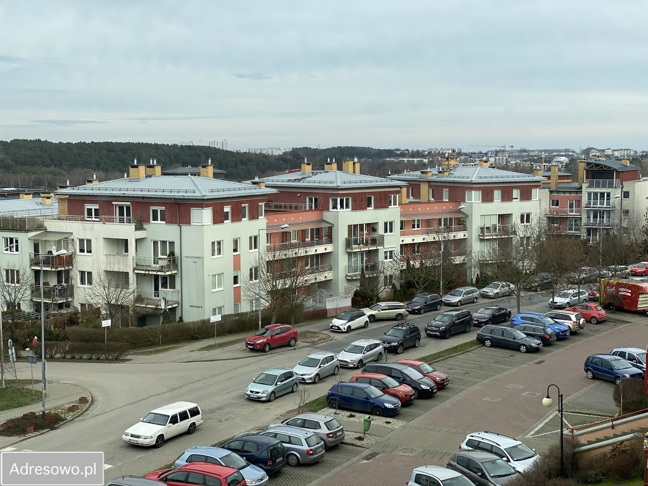 Mieszkanie 3-pokojowe Gdańsk Jasień, ul. Serdeczna. Zdjęcie 10