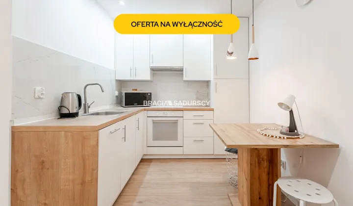 Mieszkanie 3-pokojowe Kraków Stare Miasto, ul. Stefana Batorego