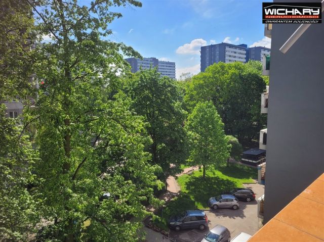 Mieszkanie 2-pokojowe Katowice os. Tysiąclecia. Zdjęcie 9