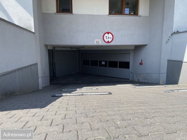 Garaż/miejsce parkingowe Białystok Centrum, ul. Kujawska. Zdjęcie 1