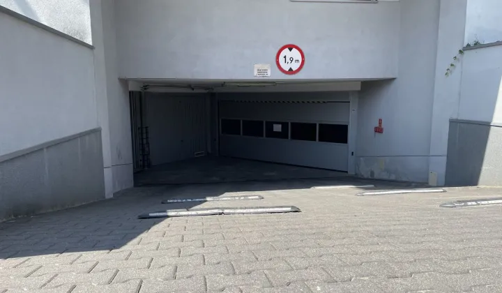 Garaż/miejsce parkingowe Białystok Centrum, ul. Kujawska