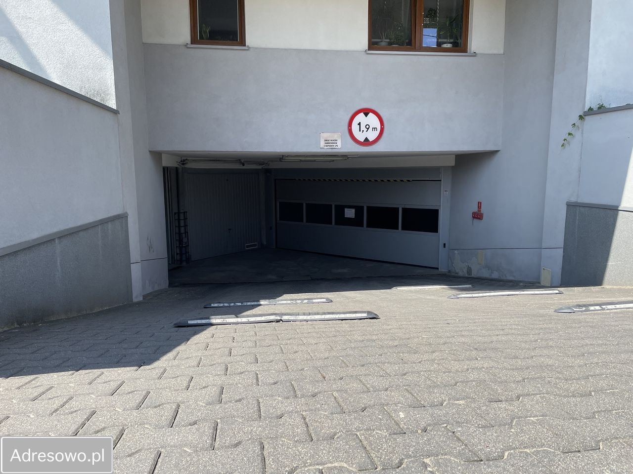Garaż/miejsce parkingowe Białystok Centrum, ul. Kujawska. Zdjęcie 1