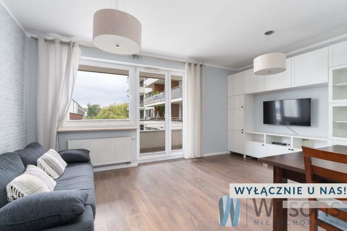 Mieszkanie 3-pokojowe Warszawa Bemowo, ul. Hery. Zdjęcie 1