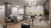 Mieszkanie 1-pokojowe Wrocław Śródmieście, ul. Czysta. Zdjęcie 4