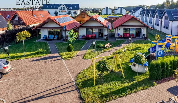 Nieruchomość komercyjna Nowęcin, ul. Kolonijna