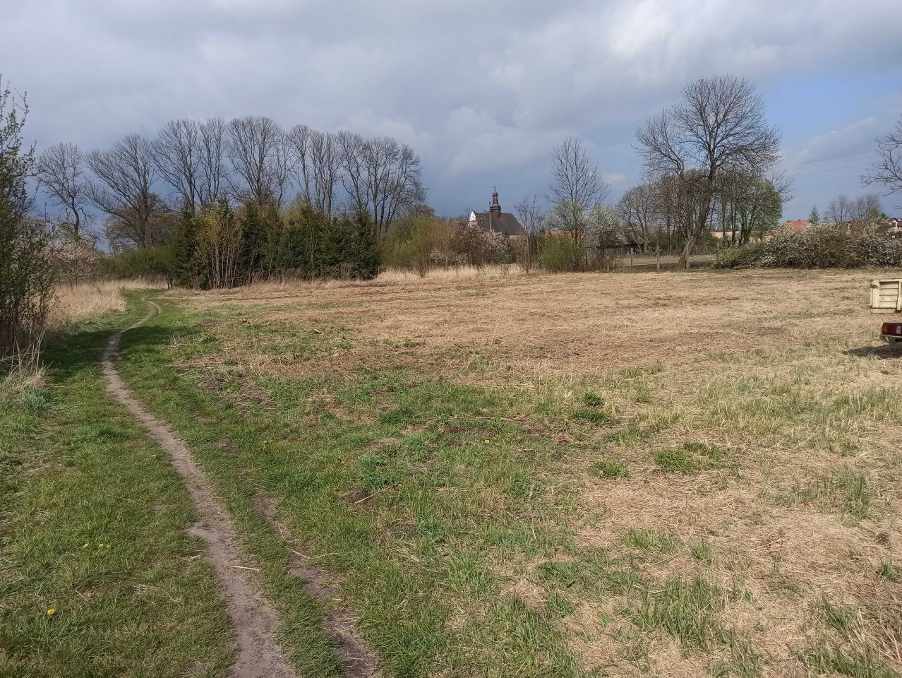 Działka budowlana Secemin. Zdjęcie 6