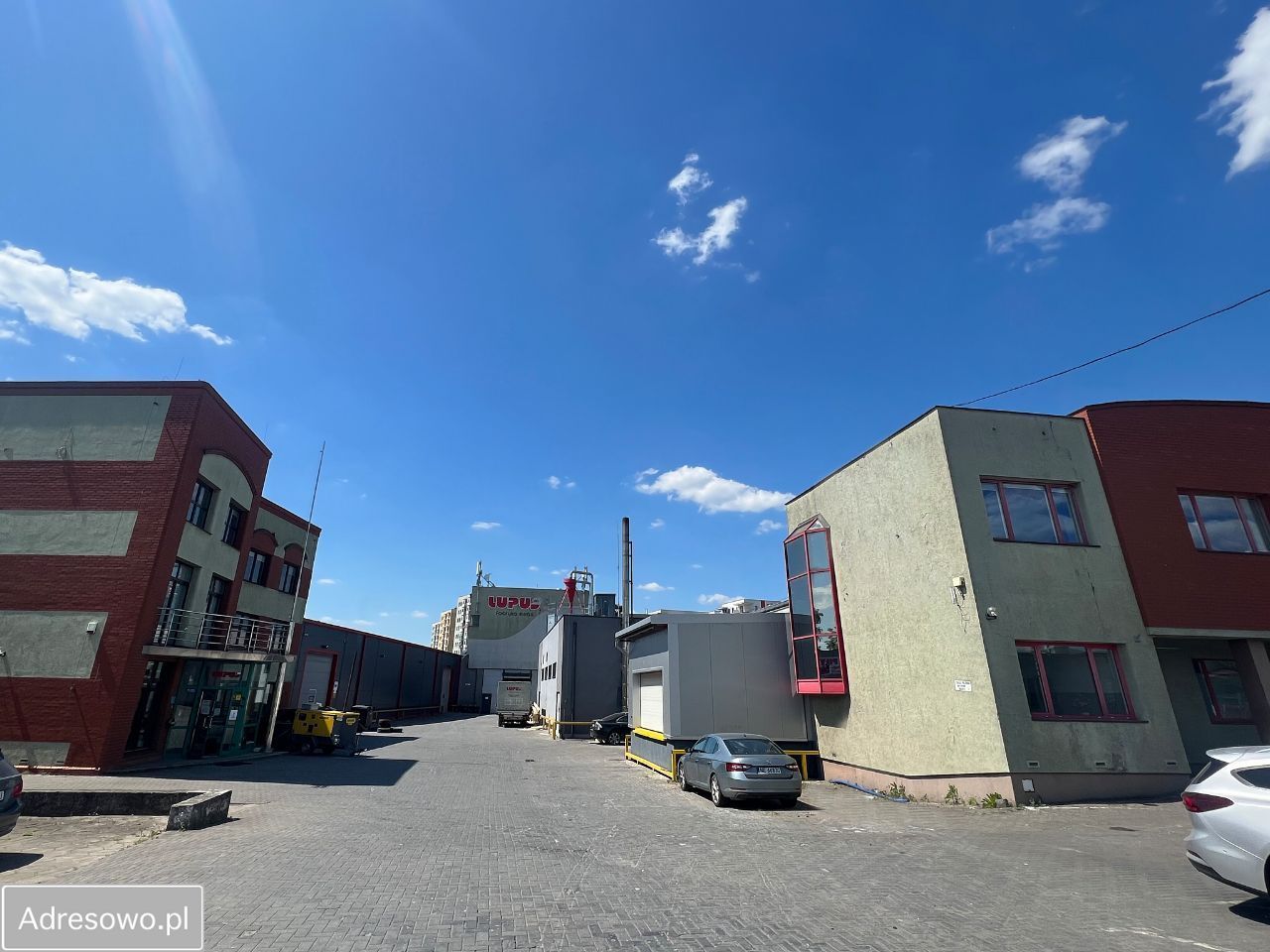 Hala/magazyn Elbląg. Zdjęcie 2