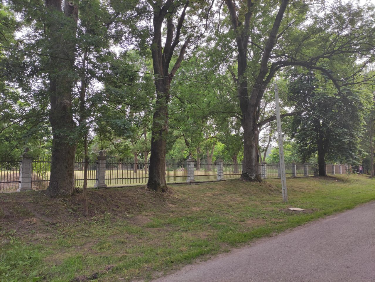 Działka siedliskowa Oblas, ul. Kasztanowa. Zdjęcie 4