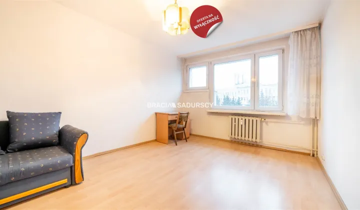 Mieszkanie 4-pokojowe Kraków Mistrzejowice, os. Piastów