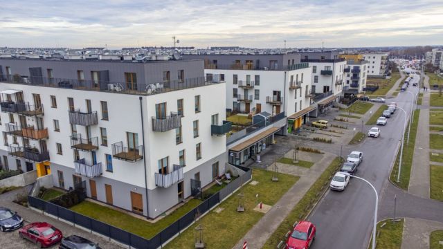 Mieszkanie 2-pokojowe Wrocław Jagodno, ul. Edmunda Kajdasza. Zdjęcie 14