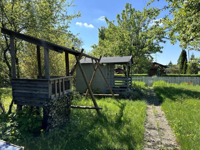 Działka rod Łódź Bałuty. Zdjęcie 1