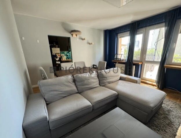 Mieszkanie 4-pokojowe Warszawa Ursynów, ul. Stefana Kopcińskiego