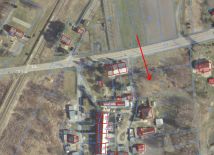 Działka inwestycyjna Ruda-Huta, ul. Niepodległości