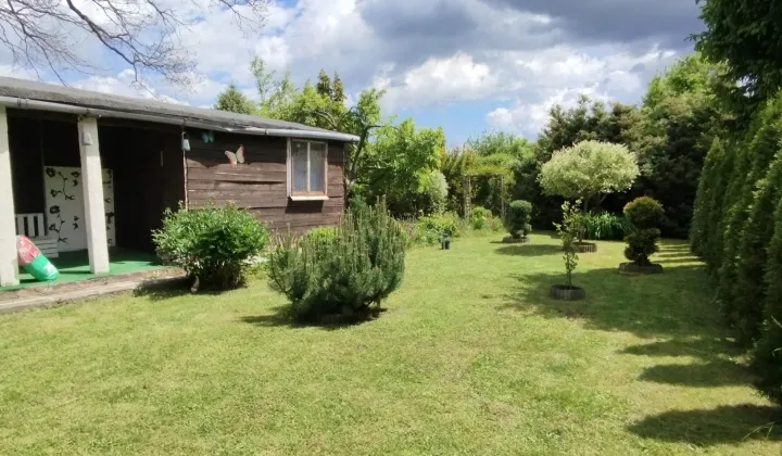 Działka rod Wałbrzych Podzamcze, al. Podwale