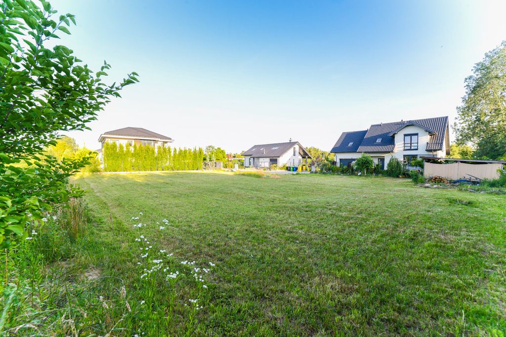 Działka budowlana Warszawa Ursynów, ul. Kurantów. Zdjęcie 15