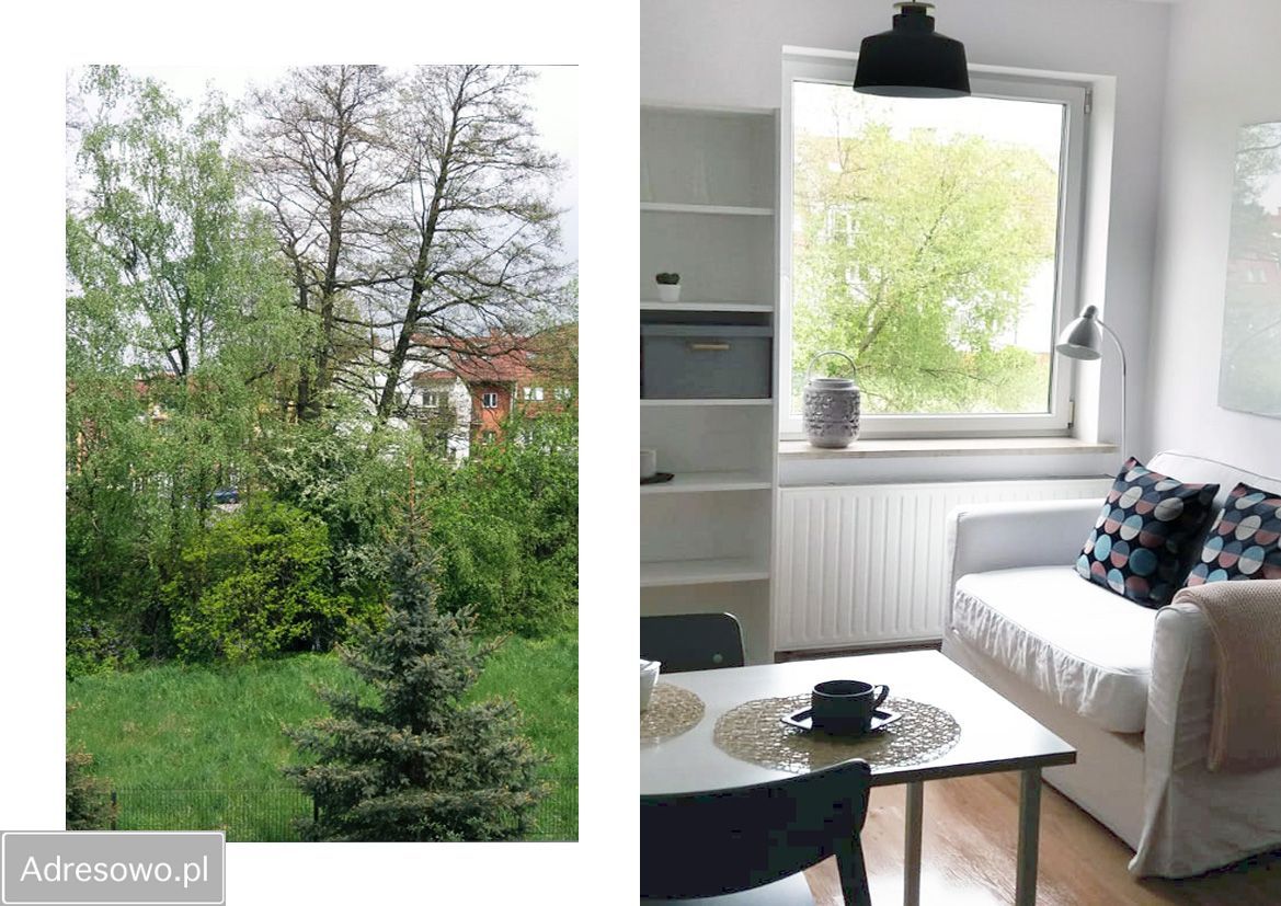 Mieszkanie 2-pokojowe Kraków Ruczaj, ul. Obozowa