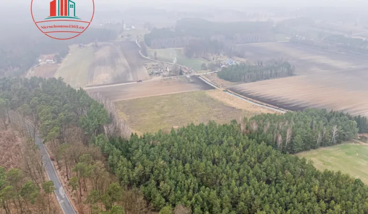 Działka budowlana Zławieś Wielka