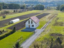 dom wolnostojący, 5 pokoi Krzeczów, ul. Krakowska. Zdjęcie 1