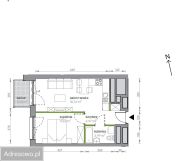 Mieszkanie 2-pokojowe Wrocław Popowice, ul. Legnicka. Zdjęcie 4