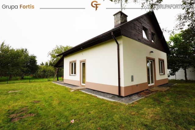 dom wolnostojący, 3 pokoje Bejsce. Zdjęcie 3