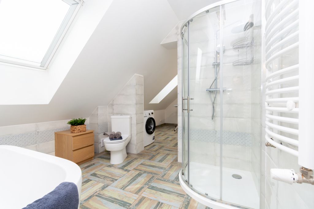 dom wolnostojący, 6 pokoi Kalisz, ul. Łąkowa. Zdjęcie 16