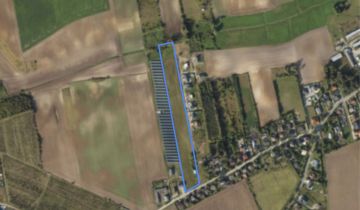 Działka inwestycyjna Bałdowo, ul. Piękna