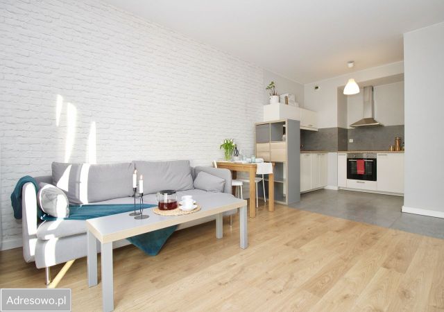 Mieszkanie 2-pokojowe Wrocław Ołbin, ul. Na Szańcach. Zdjęcie 1