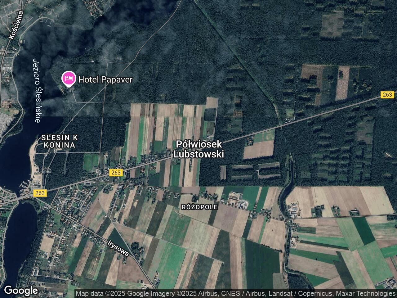 Działka rekreacyjna Półwiosek Lubstowski. Zdjęcie 2