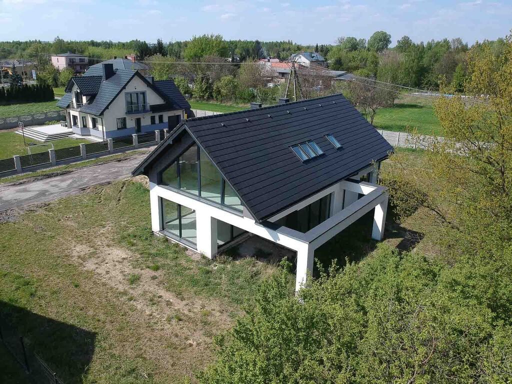 dom wolnostojący, 5 pokoi Łódź. Zdjęcie 5