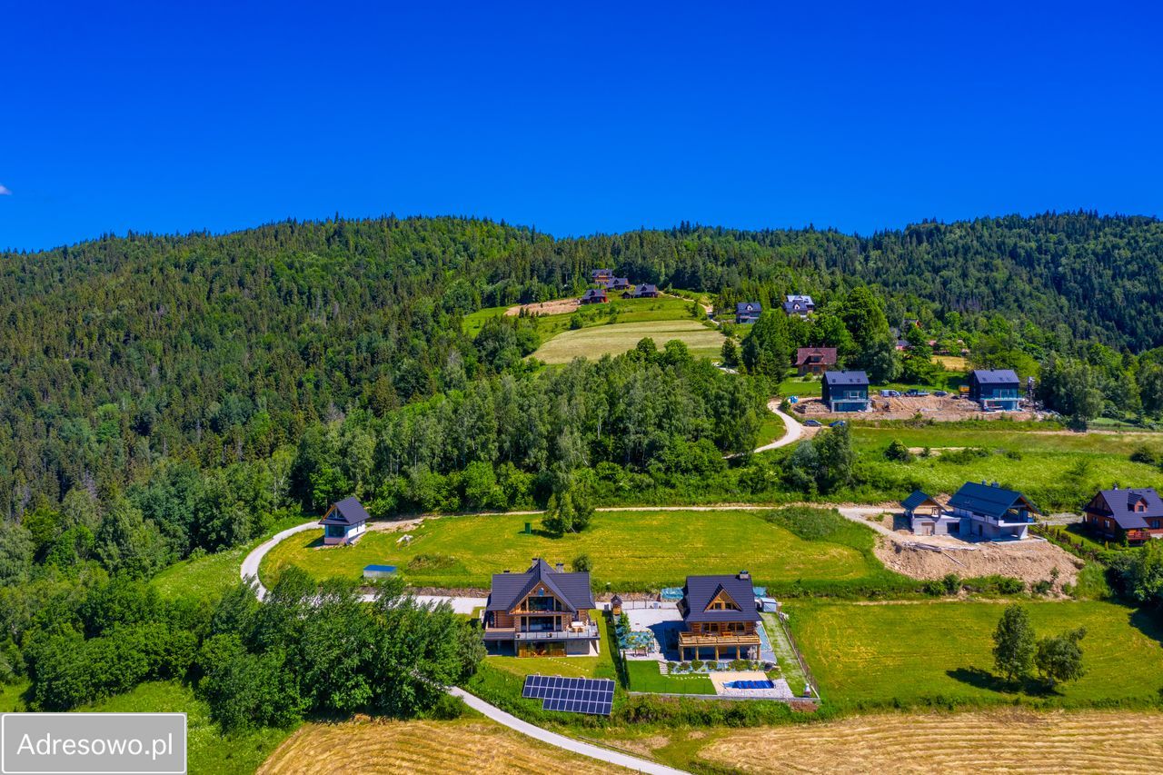 Działka budowlana Huba. Zdjęcie 5