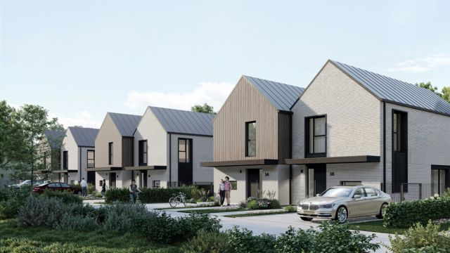 bliźniak, 4 pokoje Pabianice, ul. Nowowolska. Zdjęcie 9