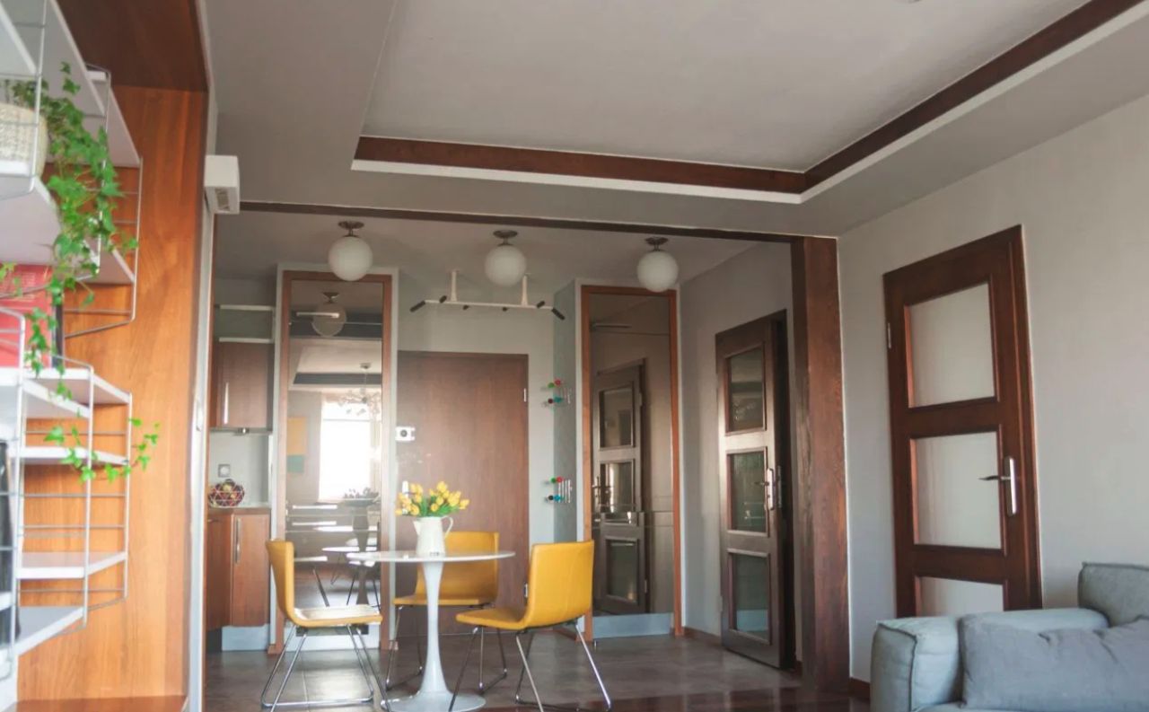 Mieszkanie 2-pokojowe Wrocław Stare Miasto, Strzegomska 3b/3c 69. Zdjęcie 3