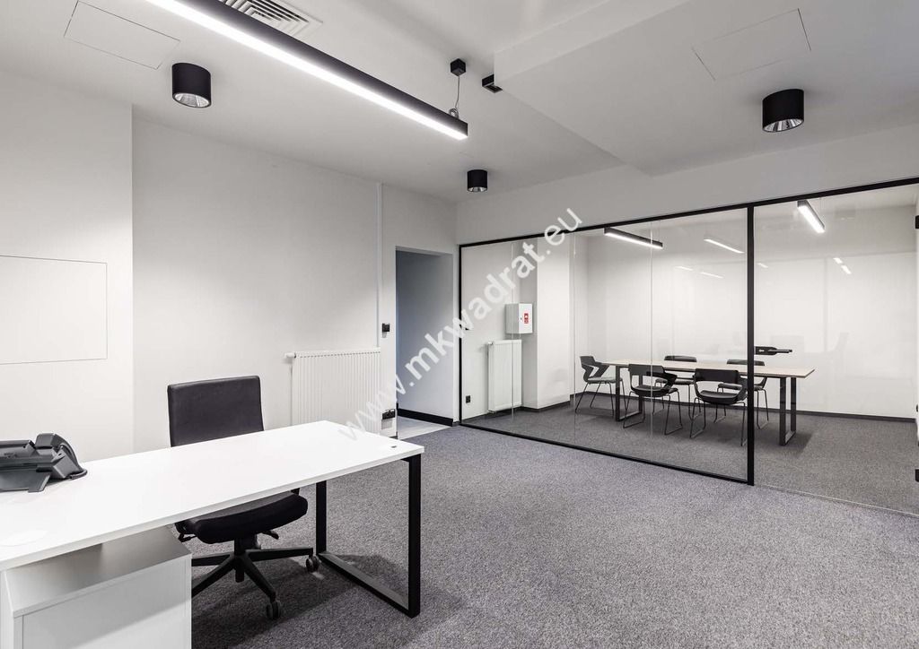 Biuro Warszawa Wola, ul. Jana Pawła II. Zdjęcie 2