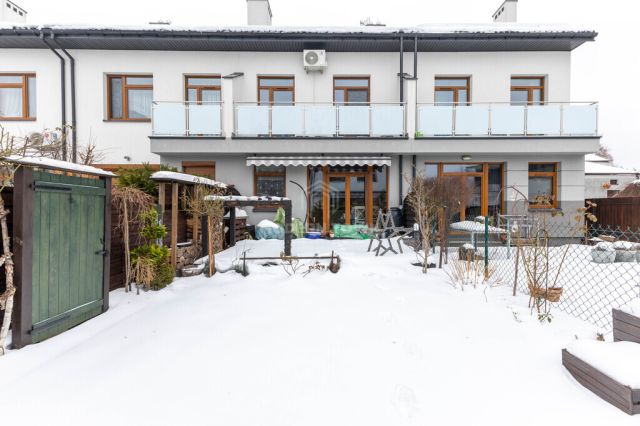 dom szeregowy, 5 pokoi Józefosław, ul. Olchowa. Zdjęcie 15