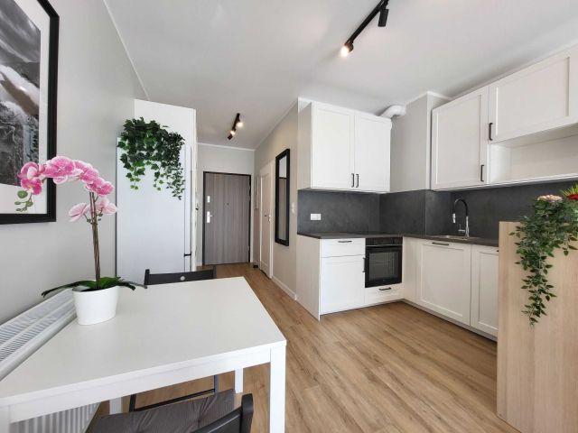 Mieszkanie 1-pokojowe Gdańsk Jasień, ul. Kartuska. Zdjęcie 1