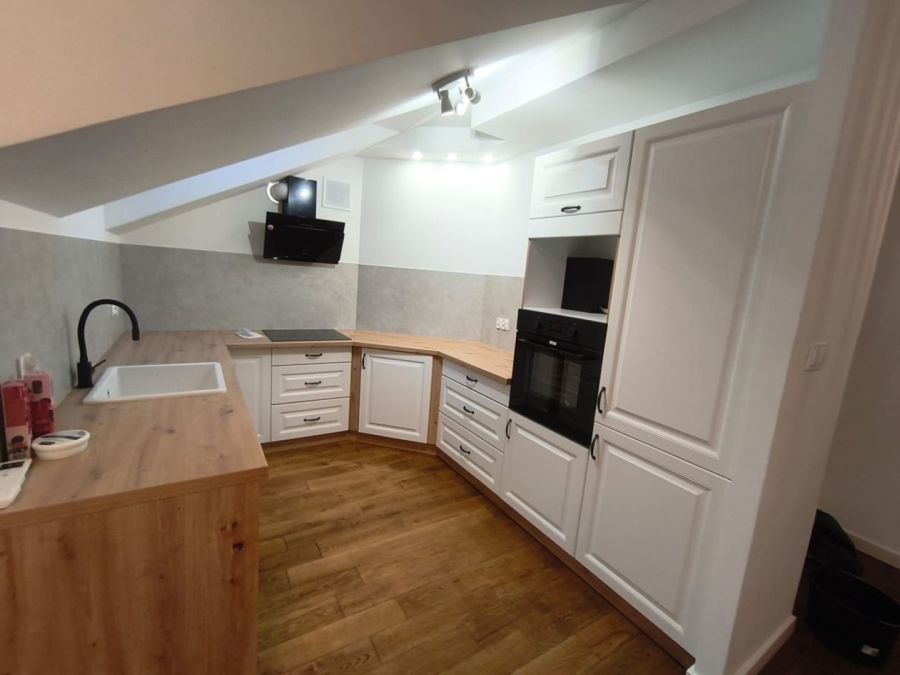 Mieszkanie 3-pokojowe Gdańsk Morena, ul. Myśliwska. Zdjęcie 18