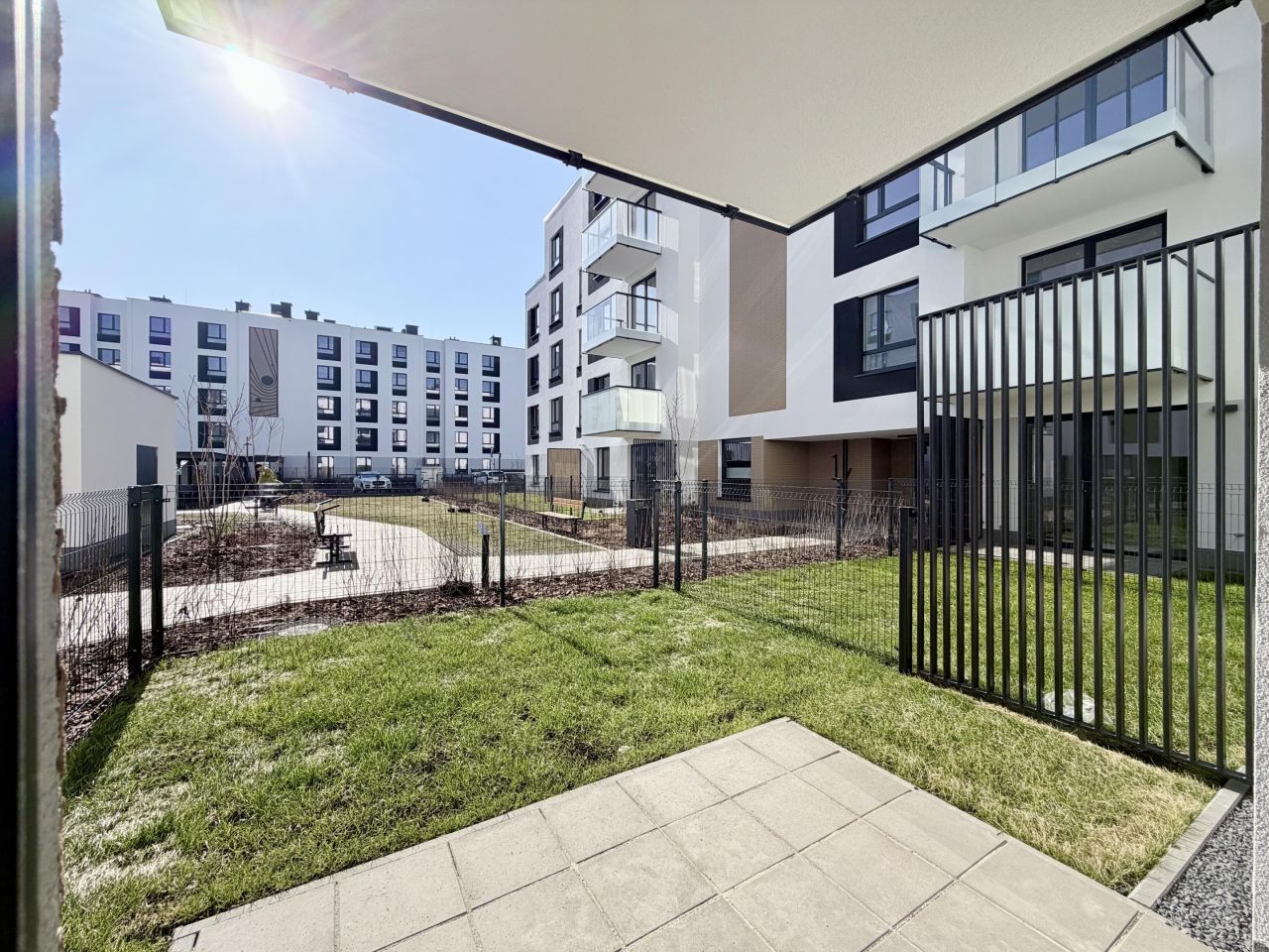 Mieszkanie 1-pokojowe Warszawa Bemowo, ul. Jana Heweliusza. Zdjęcie 3