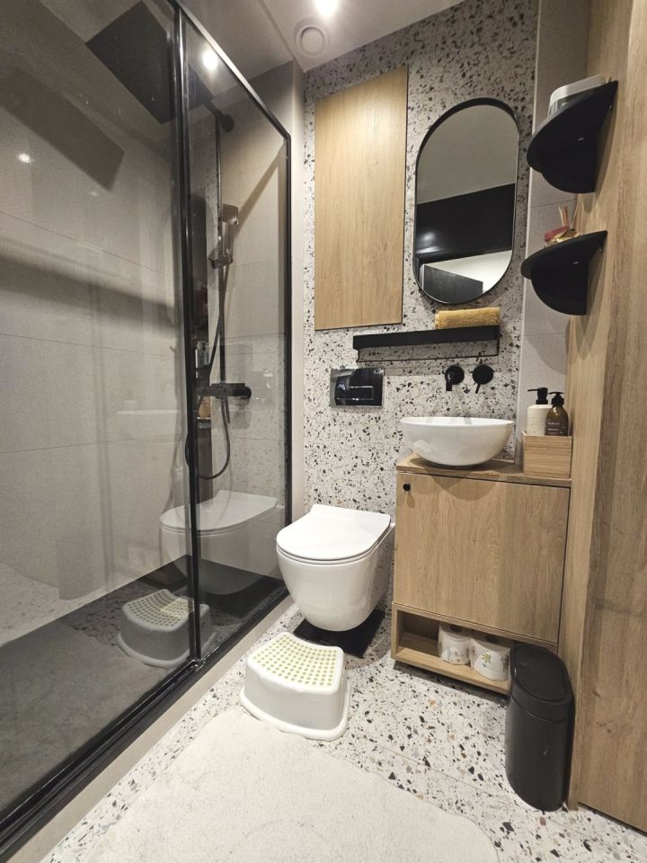 Mieszkanie 3-pokojowe Białystok, ul. Świętojańska. Zdjęcie 16