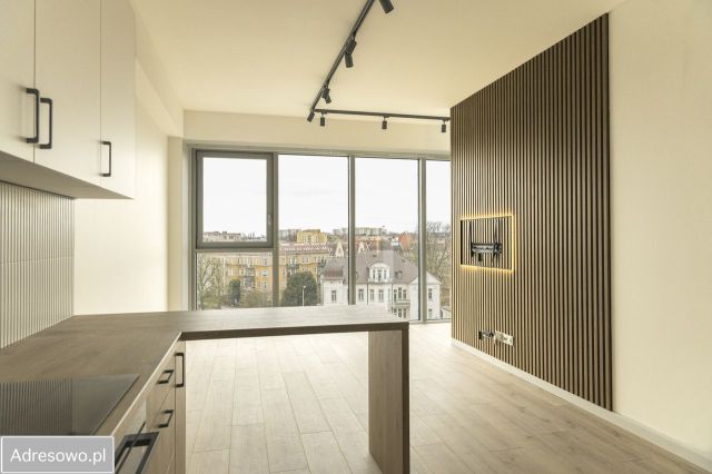 Mieszkanie 2-pokojowe Szczecin Śródmieście, ul. Mieczysława Niedziałkowskiego. Zdjęcie 1