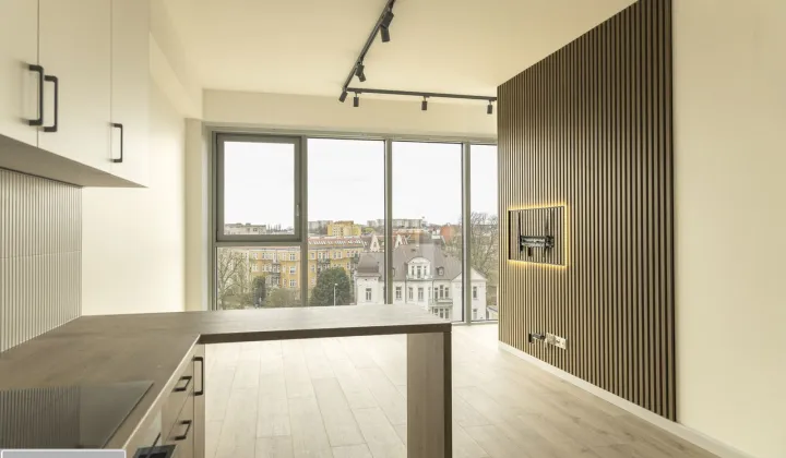 Mieszkanie 2-pokojowe Szczecin Śródmieście, ul. Mieczysława Niedziałkowskiego