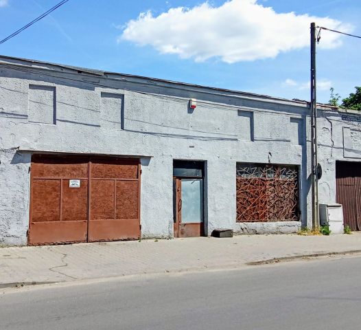Hala/magazyn Sosnowiec Pogoń, Pogoń. Zdjęcie 1