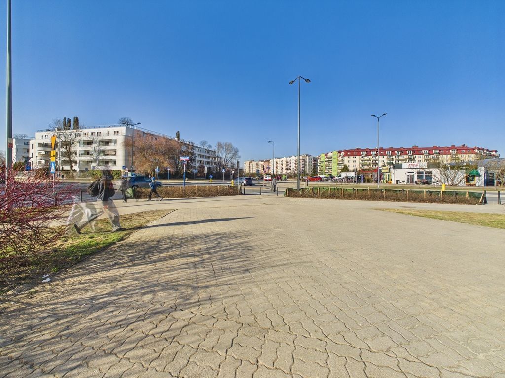Mieszkanie 3-pokojowe Warszawa Kabaty, ul. Wąwozowa. Zdjęcie 3