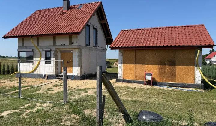 dom wolnostojący, 4 pokoje Świdnica Polska