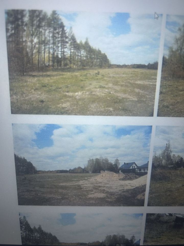 Działka budowlana Maciejowice, ul. Kochowska. Zdjęcie 3