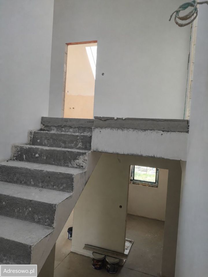 dom wolnostojący, 4 pokoje Sokolniki-Parcela, ul. Makowa. Zdjęcie 11