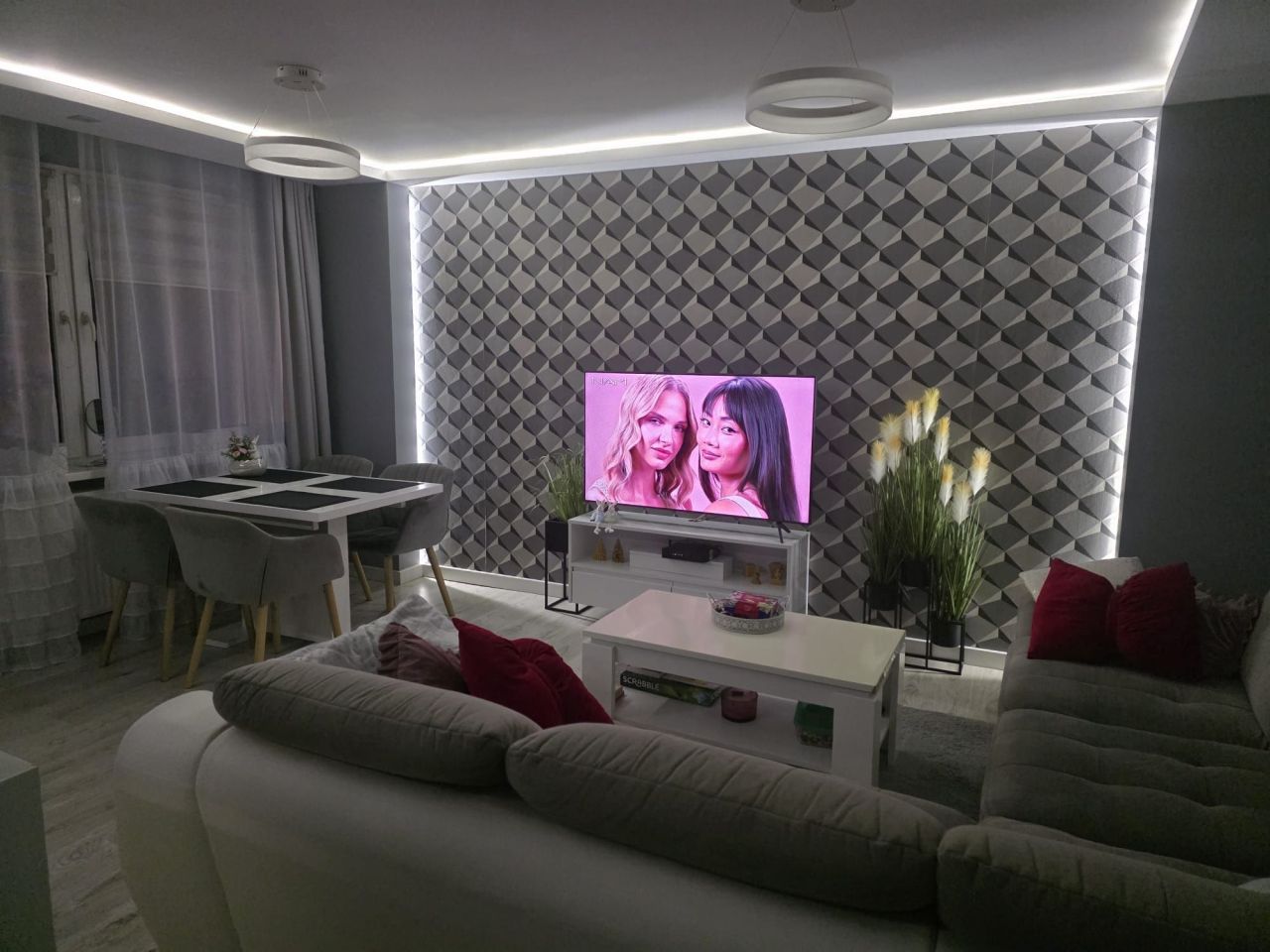 Mieszkanie 4-pokojowe Zamość, ul. Hetmana Jana Zamoyskiego. Zdjęcie 3